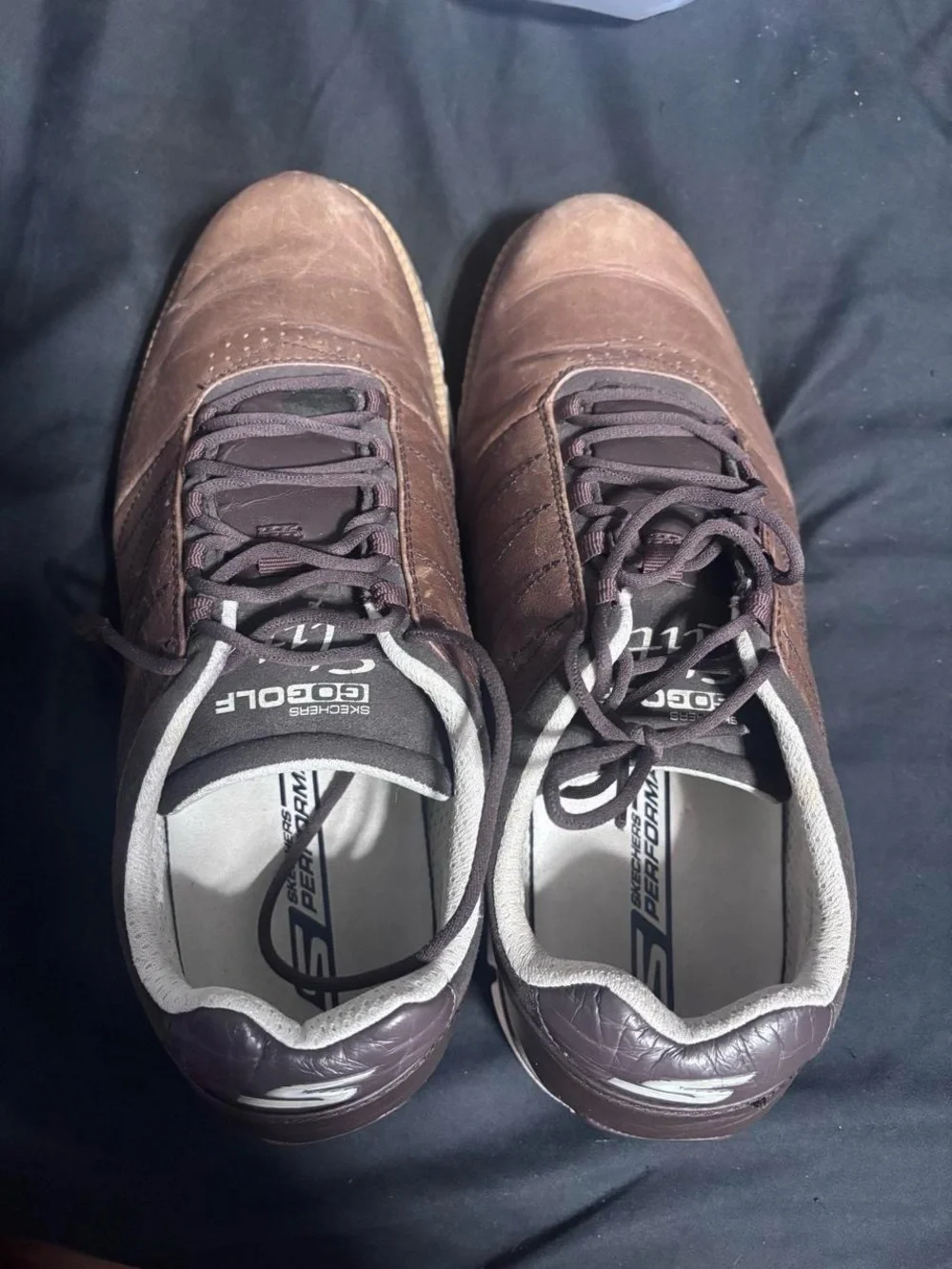 Sketchers Golf shoes